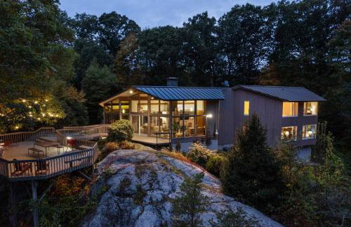 Quarry House Mid-Century Modern - Foto 1