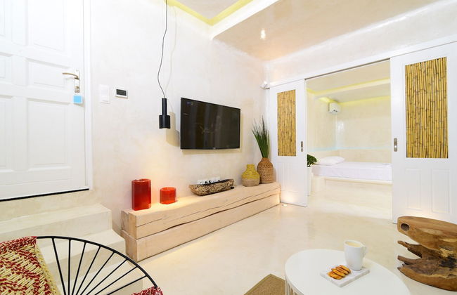 Mykonos 52m² Luxury Apartment Sea side Ornos - Photo 23