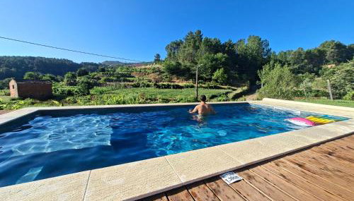 Quinta da Peça Douro Wine Region Retreat, Private Pool Villa - Foto 3, sunbed