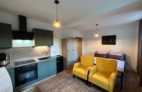 Apartment Residenz am Sonnenhübel - Studio Apartment Krabat by Interhome - Foto 12