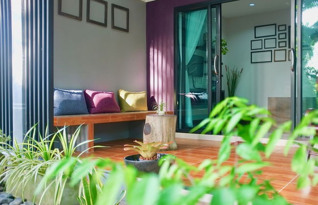 Smile Home Krabi Klong Muang - Photo 57