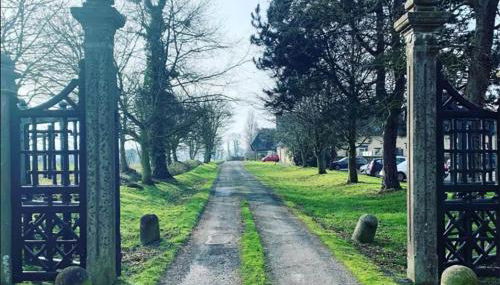 Appartement lumineux et cosy avec jardin vue sur chateau près Port en Bessin, Bayeux et Omaha Beach - Foto 5