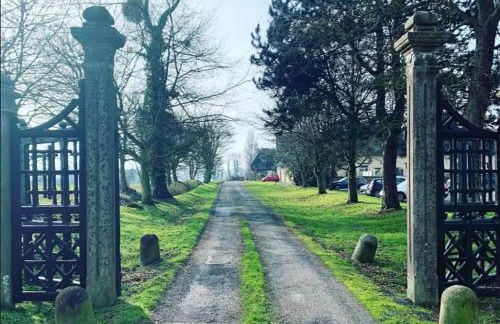 Appartement lumineux et cosy avec jardin vue sur chateau près Port en Bessin, Bayeux et Omaha Beach - Foto 5