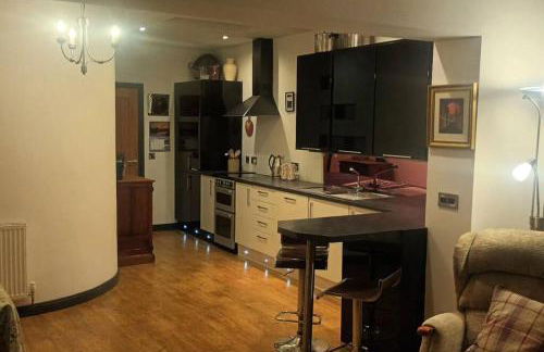 Fern Lodge Angus, Kirriemuir - Foto 6