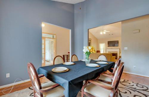 Inviting Austell Home 14 Mi to Downtown Atlanta! - Foto 12