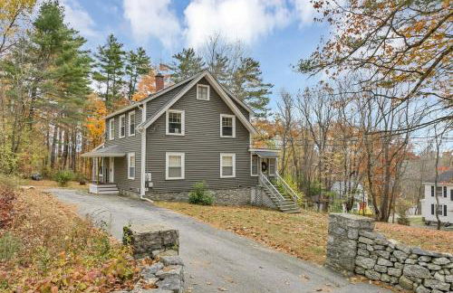 Home Away From Home in Down Town Meredith - Foto 15