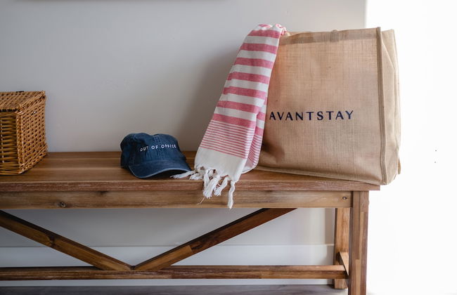 Skyline By Avantstay Modern Beach Retreat w/ Spacious Patio & Rooftop Views - Photo 29