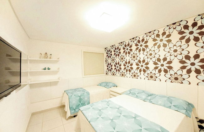 Flats à beira-mar no Carneiros Beach Resort - Foto 72