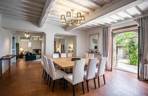 Casa all'Erta, villa with private pool - Foto 42