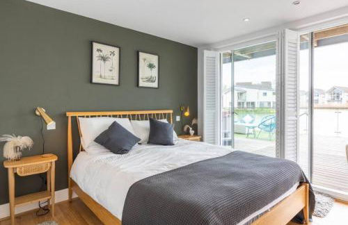 Skylark Lodge HM24 HOT TUB Lakeside Spa - Foto 7