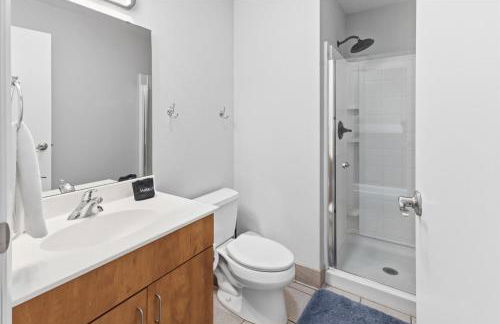 Top Floor Double Loft - 8BR - 4 000 Sq Ft - 20ft Ceilings - Foto 18