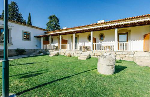 Hotel Rural Casa de Samaioes - Foto 23