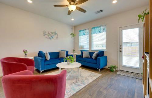 Remote Working Hub with Yard in South Austin Suburbs - Foto 9