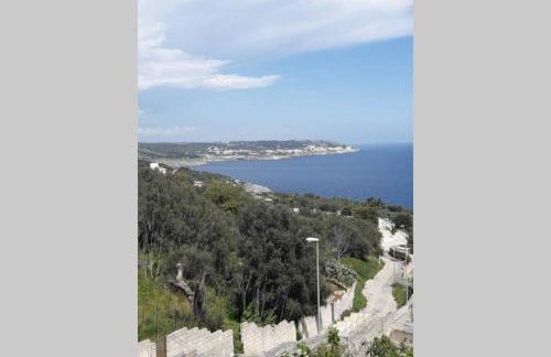 Casa Relax nel Borgo - Cortile privato & parcheggio - Specchia - Foto 37