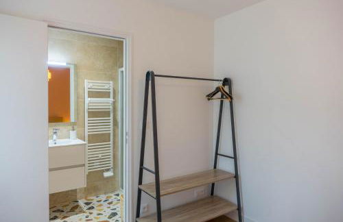 Maison calme et familiale avec cour, 3 chambres, 3 salles de bains à 10 min à pied de la gare - Foto 24