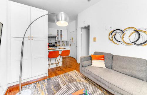 Chic Sunny Retreat in Park Slope - Foto 16