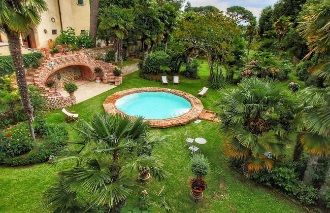 Panoramic Tuscan Villa - Foto 25