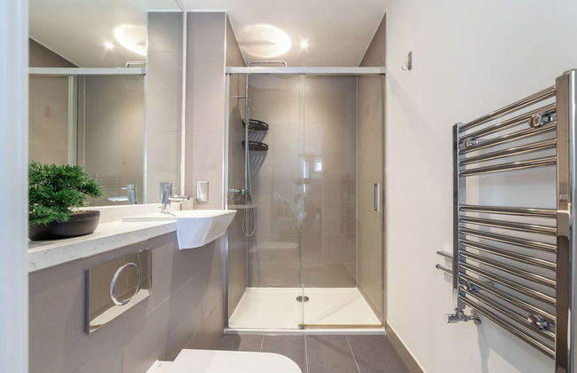 The Colindale Luxury Apartment - Foto 26