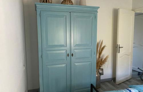 Villa Marie Belle, entre mer, étang et abricotier - Foto 39