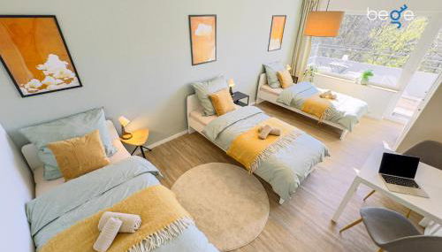 BEGE APARTMENTS BizConnect - Foto 5, towels