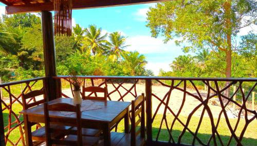 Paraíso da falésia em Cumuruxatiba com vista excepcional - Foto 4, Garden