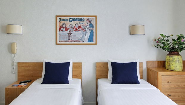 Les Lilas Serviced Apartments - Foto 4, Habitación