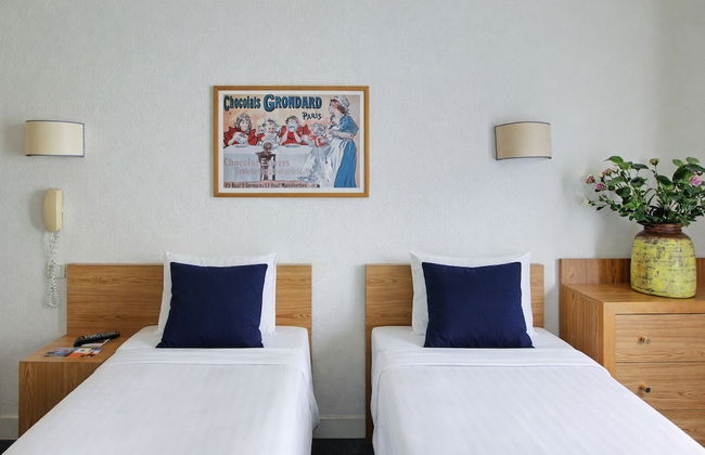 Les Lilas Serviced Apartments - Foto 4