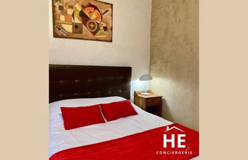 Room New York Proche Gare 400m - Photo 9