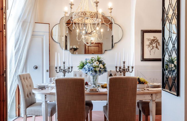 Villa Chianti in Marcialla - Foto 11