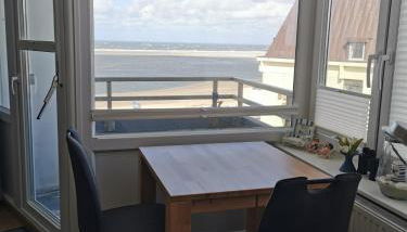 Strandblick im Haus Seeblick Bismarckstraße - Foto 5