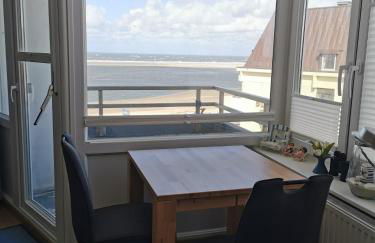 Strandblick im Haus Seeblick Bismarckstraße - Foto 5