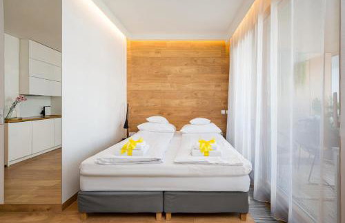 Aparthotel Warsaw Hub - Photo 22