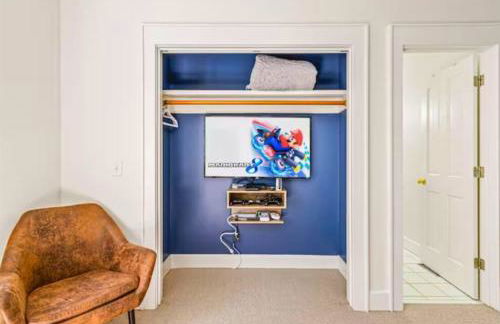 Riverfront Retreat: Sauna, Private Forest, 6 Falls - Foto 34