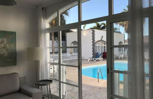 LOVELY VILLA - Pool front, private roof terrace, WIFI Fiber optic - Photo 8