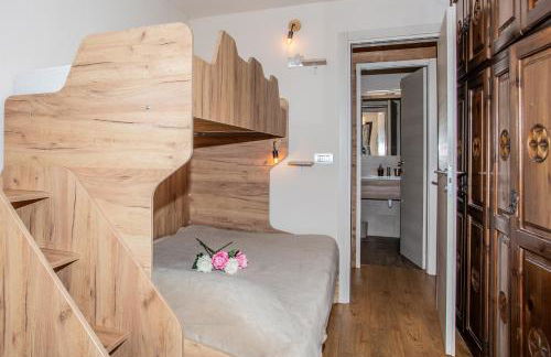 La Casa di Olivia - direttamente sulle piste (ski-in / ski-out) - Foto 20