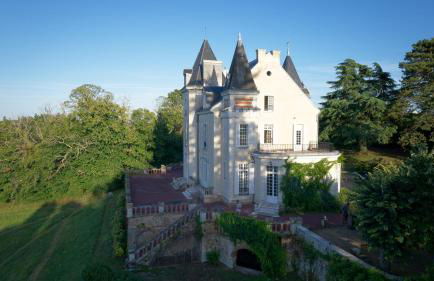 Le château La Villaine Magnifique château au cœur de la Touraine - Foto 20
