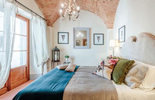 Villa Chianti, your Secret 4 Bedrooms Retreat with View over the Vineyards in Marcialla - Foto 56