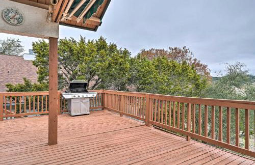 Lakehills Vacation Rental on Medina Lake - Foto 23