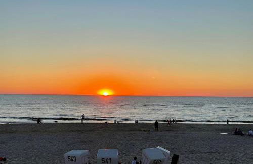 Schönes Sylt-Apartement "Waihüs" im ruhigen Alt-Westerland - Foto 28