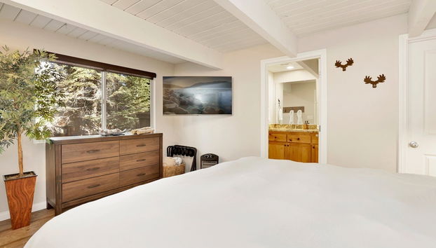 THE Teddy Bear Chalet #2257 - Foto 5, Habitación