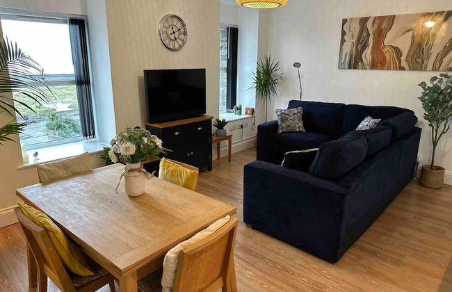 Remarkable 1-bed Seaview Beach Apartment Barmouth - Foto 1