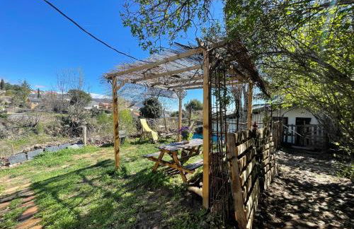 Casa Fidelina I Miraflores de la Sierra - Foto 6