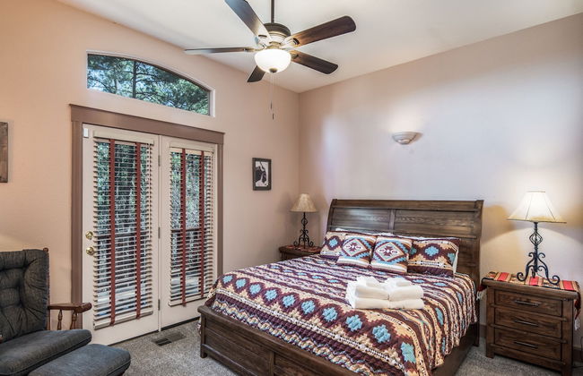 Casa Escondida by Ruidoso Vacation Rentals - Photo 18