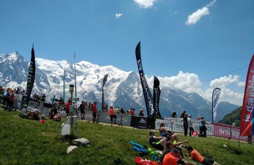 Chalet Walser à VALLORCINE 13 kms CHAMONIX France - Foto 51