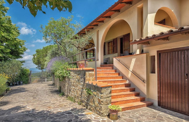 Home in Tusany With Private Pool&tennis - Foto 36