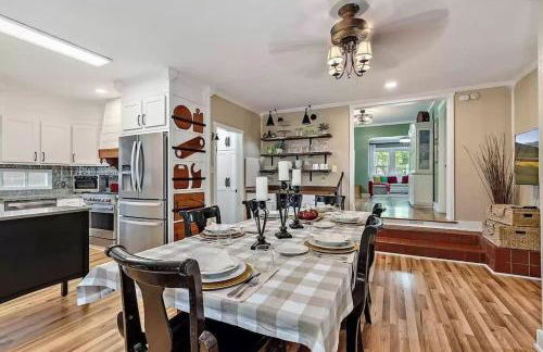 1930s Queen Anne Historic Downtown Retreat - Foto 9