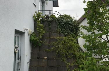 Ferienwohnung Happiness Schlafzimmer 2026 renoviert mit neuem Boxspringbett - Foto 14