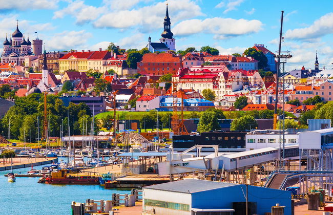 Tallinn Day Trip - Photo 1