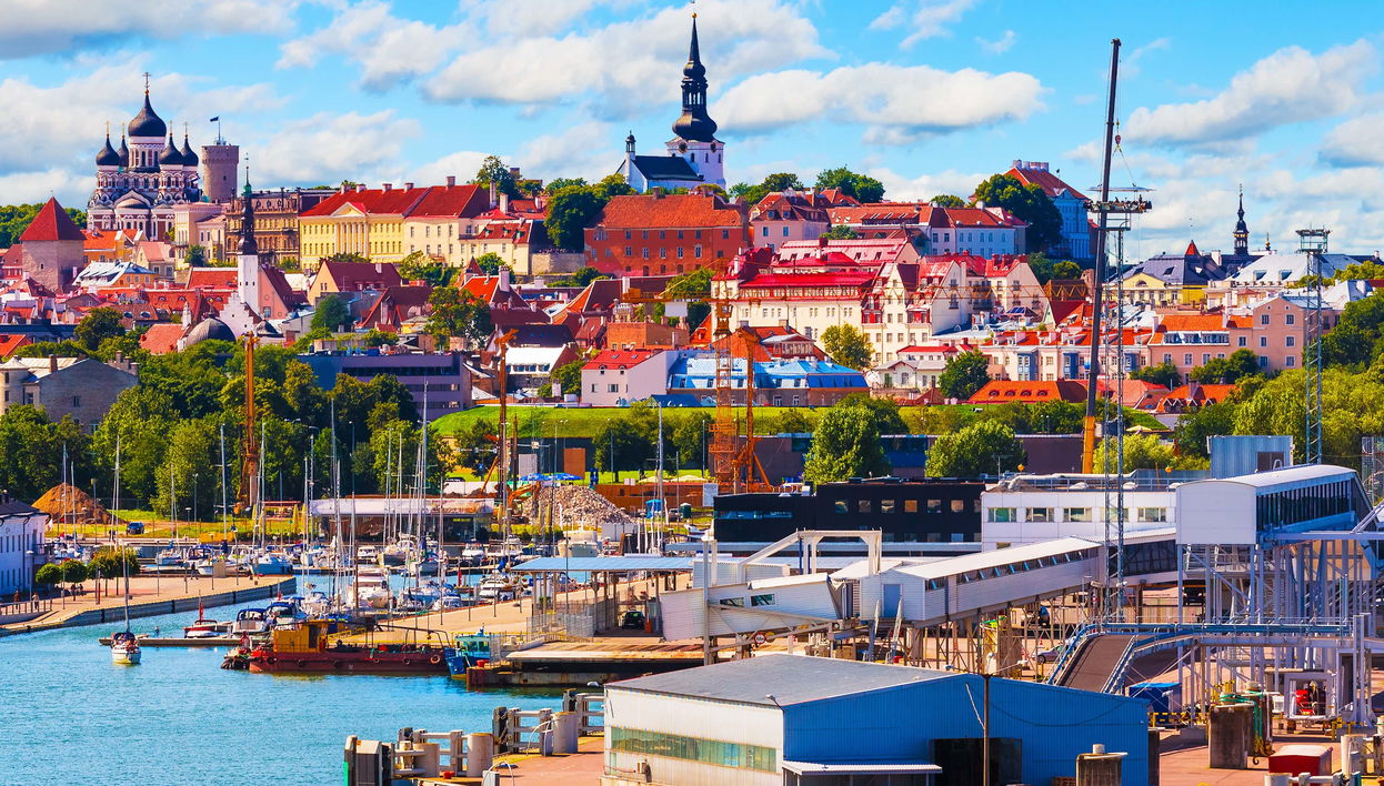 Tallinn Day Trip - Foto 1