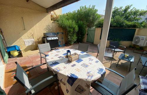 Charmante maison à Le Barcarès - Foto 25